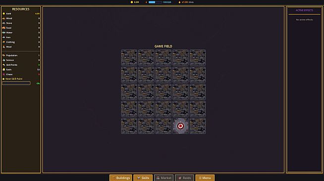 Restoration: Chronicles of Survival