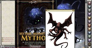 Fantasy Grounds - Mythic Monsters #5: Mythos (PFRPG)