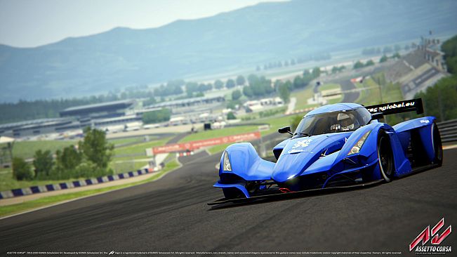 Assetto Corsa -Tripl3 Pack