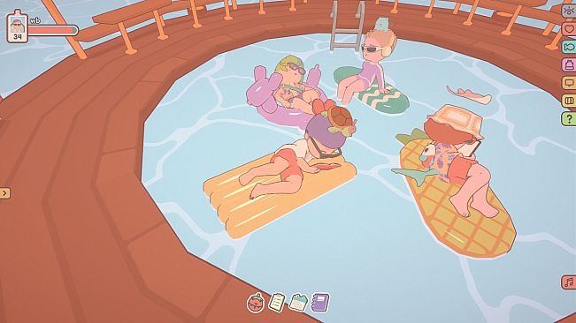 On-Together: Summer Studies DLC