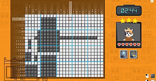 SherloCAT Nonogram Bahia