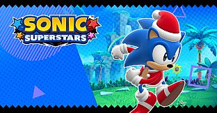SONIC SUPERSTARS - Sonic Holiday Costume