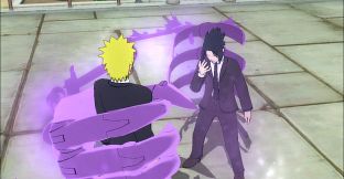 NARUTO SHIPPUDEN: Ultimate Ninja STORM Revolution - DLC6 Suit Pack