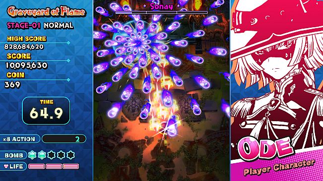 SistersRoyal Additional character : ODE