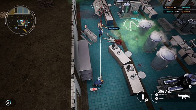 Shoot on Sight - Ruthless and Brilliant