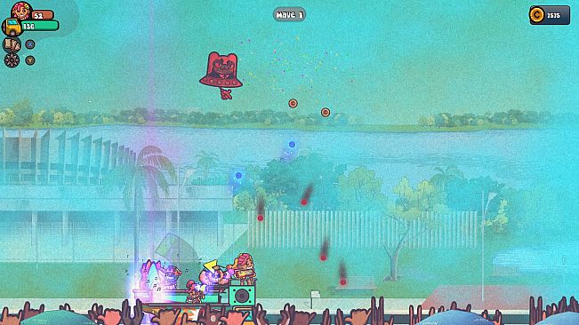 Carnival Survivors The Parade