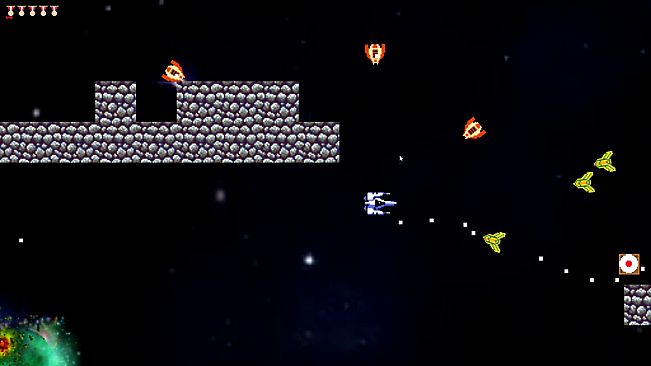 Starry Moon Island 2 Perimeter MP01