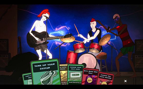 Take That Mainstage!