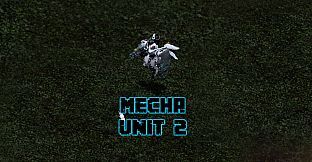 Machine Armor Zero - Mecha Unit 2