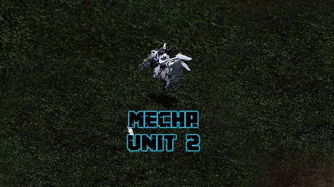 Machine Armor Zero - Mecha Unit 2