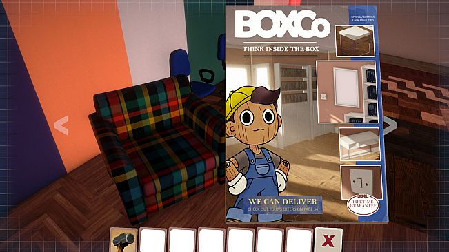 BOXROOM