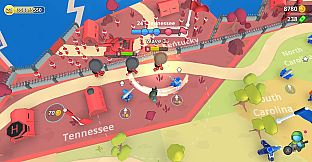 Fight For America: Fire Guns DLC
