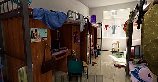 Anomalies Detective - Girl Dormitory