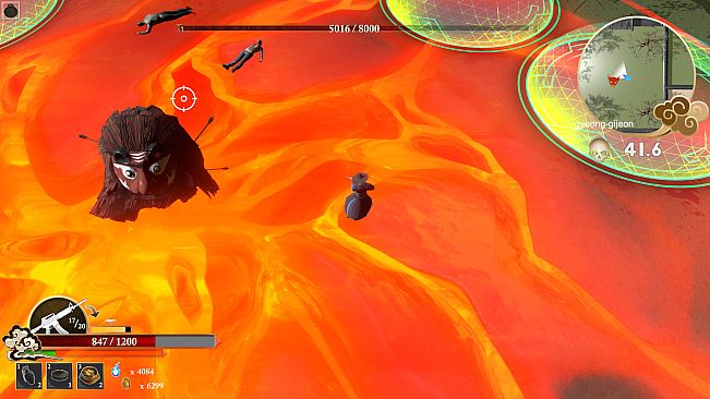 ZOMBIE HUNTER -FACE THE SINS-