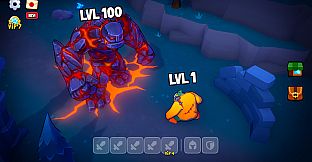Butcher hero: hook'n'chew RPG