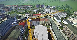 Construction Simulator 3 - Pocket Edition