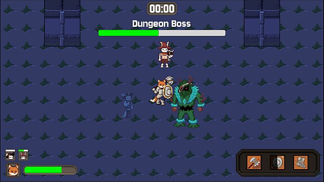 Dungeon Dilemma