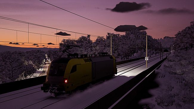 Train Sim World 4 Compatible: Dispolok BR 182 Add-On