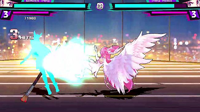 MGCM Combat Edition - DLC char : Nemesis