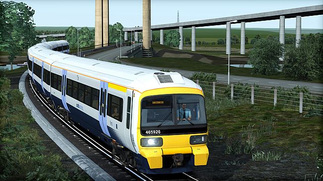 TS Marketplace: Class 465 Southeastern Livery Pack Add-On