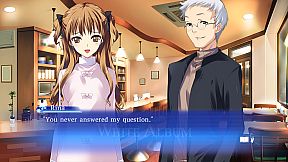 WHITE ALBUM: Memories like Falling Snow