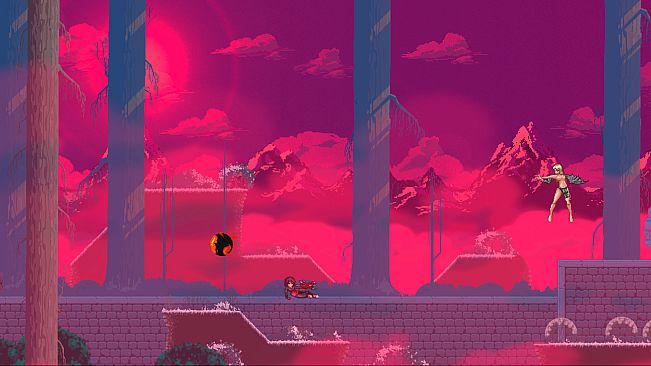 Geometry May. I swear it's a nice free game