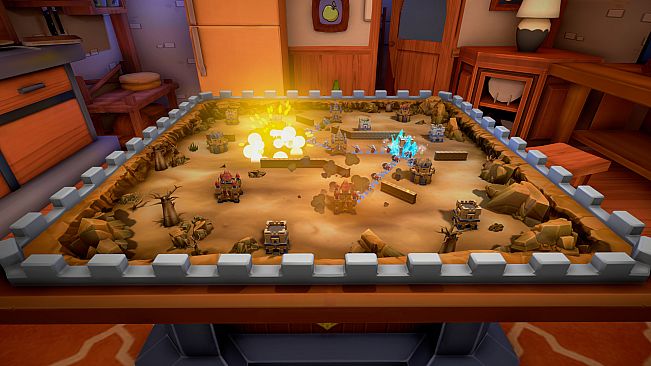 Tower Defender VR: Last Adventure