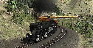 Train Simulator: Tennessee Pass