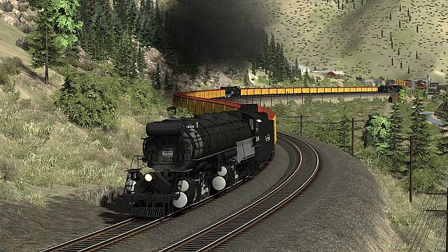 Train Simulator: Tennessee Pass