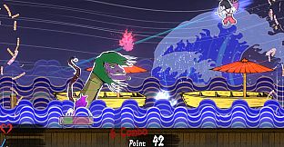 Hamayumishi ～Night Parade of a Hundred Yokai～