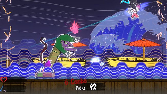 Hamayumishi ～Night Parade of a Hundred Yokai～