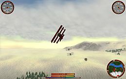 Flying Baron 1916