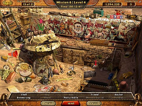 Amazing Adventures The Lost Tomb