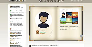 Better Me Book (Leaving Steam)