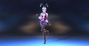 Angel Legion-DLC Sexy Bunny (Purple)