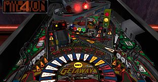 Pinball Arcade: Season Five Pro Pack