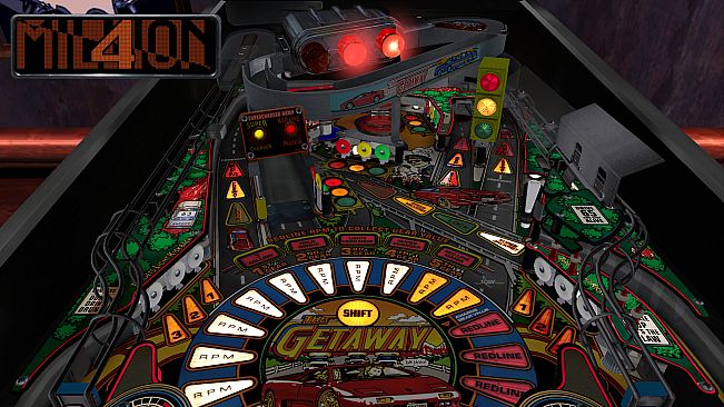 Pinball Arcade: Season Five Pro Pack