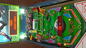 World Soccer Pinball