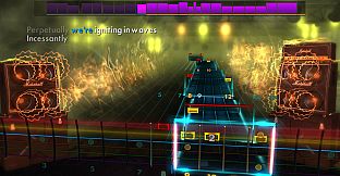 Rocksmith 2014 Edition – Remastered – Trivium - “In Waves”