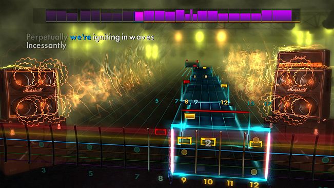 Rocksmith 2014 Edition – Remastered – Trivium - “In Waves”