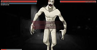 Winter's empty mask - Boss Rush