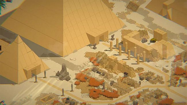 The City Of Akhetaten