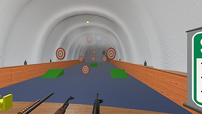 Gun Range VR