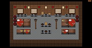 RPG Maker MZ - CSW STUDIO New Year Decorations - Tilesets and UI