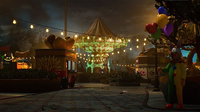 NomNom Wonderland
