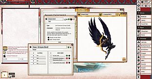 Fantasy Grounds - Pathfinder(R) for Savage Worlds: Curse of the Crimson Throne - Book 6: Crown of Fangs