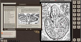 Fantasy Grounds - Dungeon Crawl Classics #66.5: Doom of the Savage Kings (DCC)