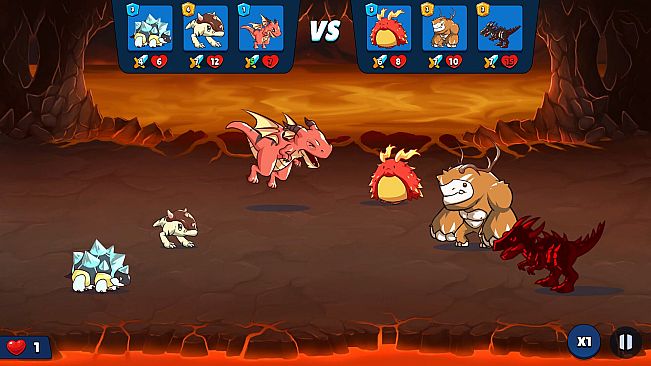 Critter Rumble