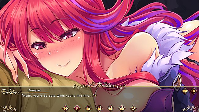 The Oath of The Dark Magic Queen