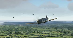 DCS: Spitfire LF Mk. IX Operation Epsom Campaign by B&W Campaigns